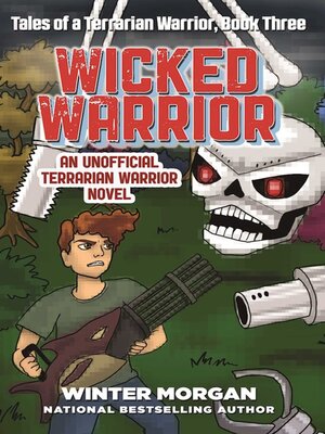 cover image of Wicked Warrior